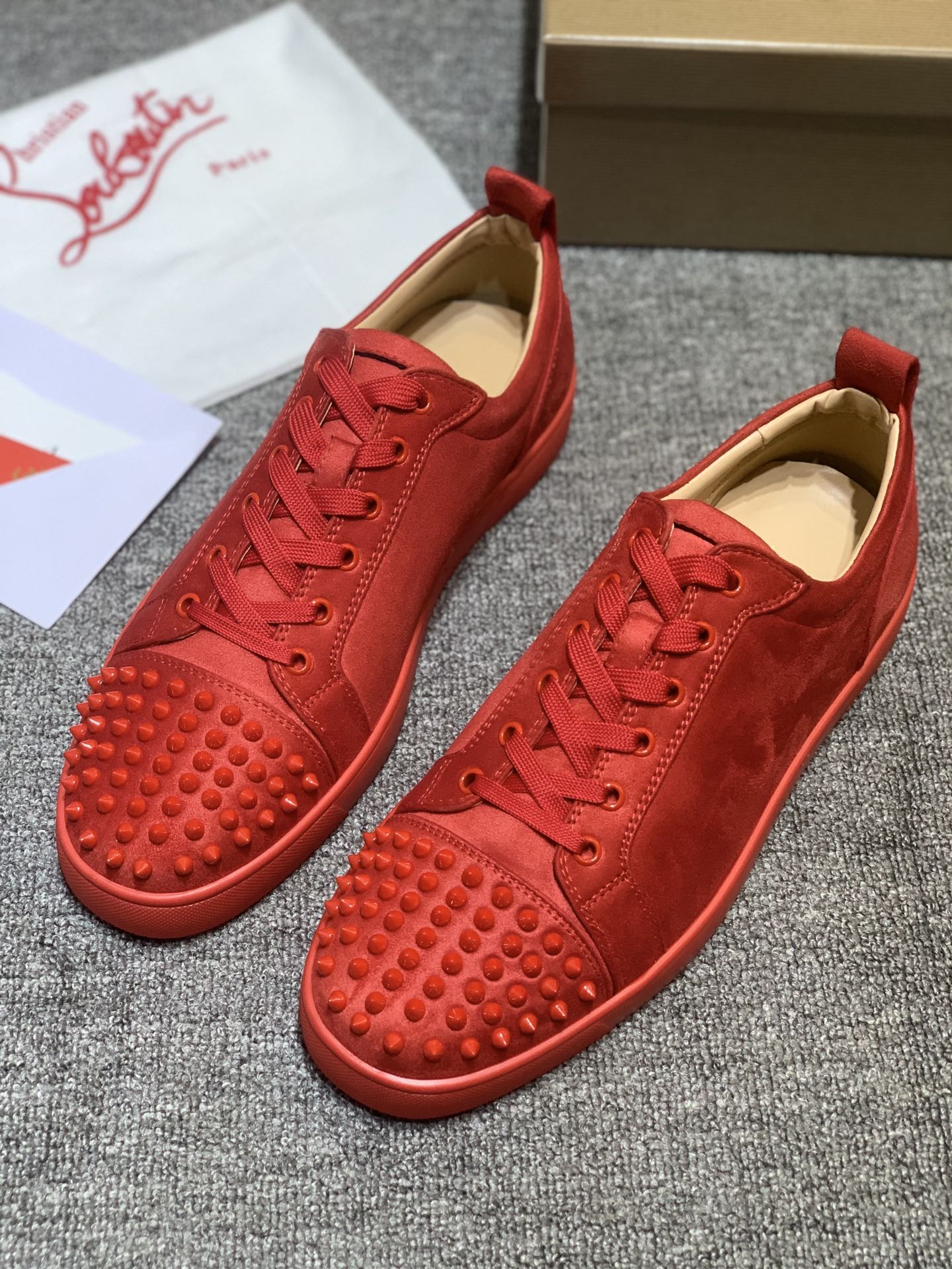 precio de fábrica. CL serie de fondo rojo de la generación superior código: 35-47 #, Italia superfic