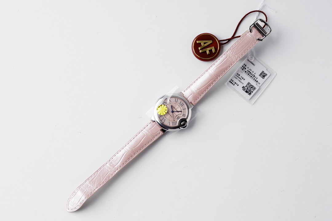 AF最美33mm蓝汽球W6920071女表