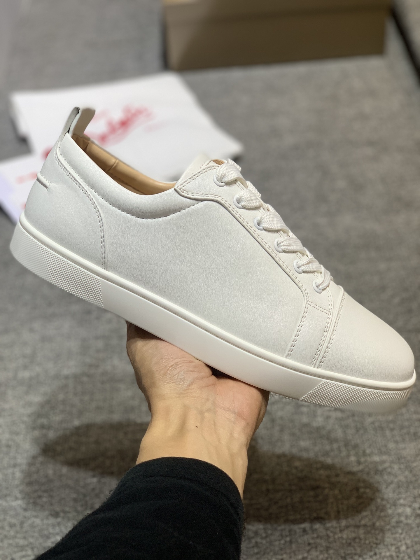 precio de fábrica. CL serie de fondo rojo de la generación superior código: 35-47 #, Italia superfic
