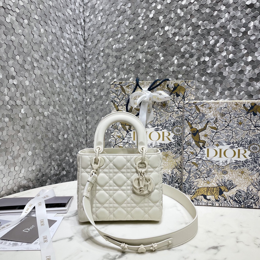 Luxury Fake
 Dior Bags Handbags Sewing Cowhide Lady
