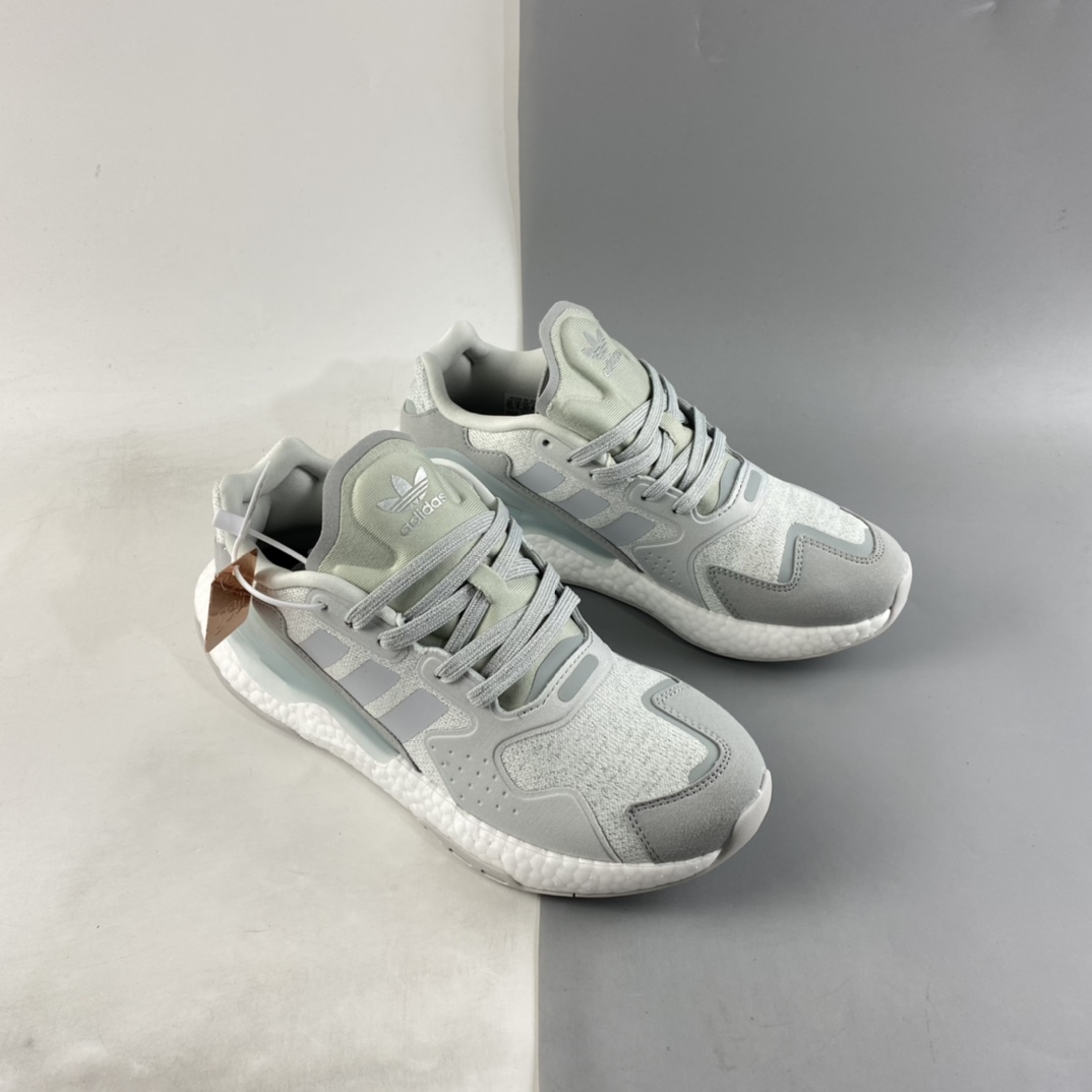 P220  Adidas Originals 2020 Day Jogger Boost 三叶草FW5901