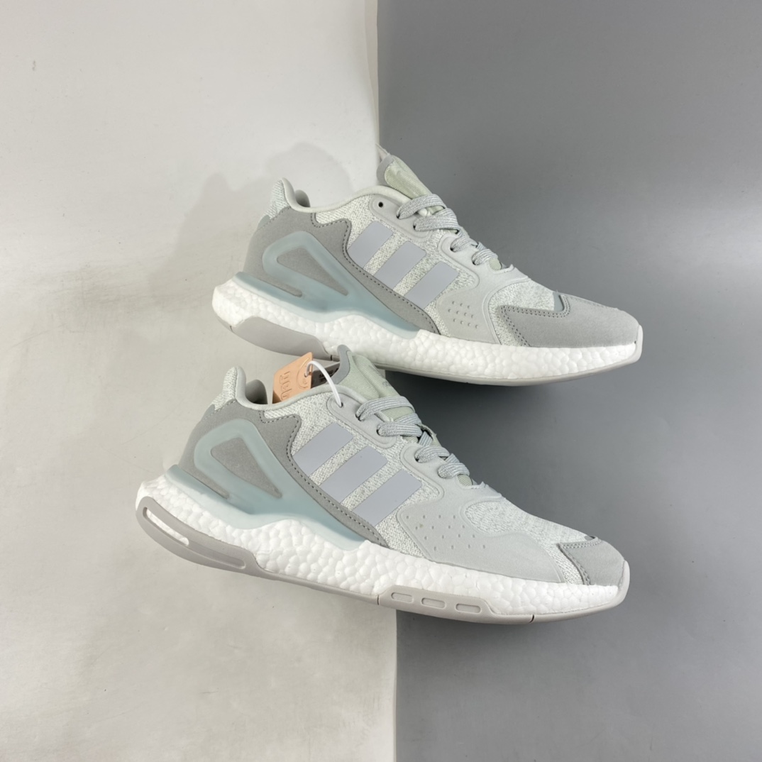 P220  Adidas Originals 2020 Day Jogger Boost 三叶草FW5901