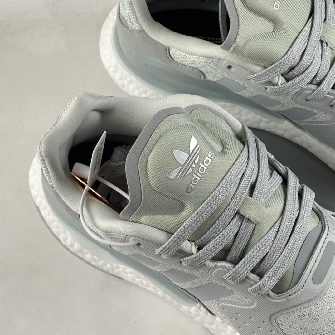 P220  Adidas Originals 2020 Day Jogger Boost 三叶草FW5901