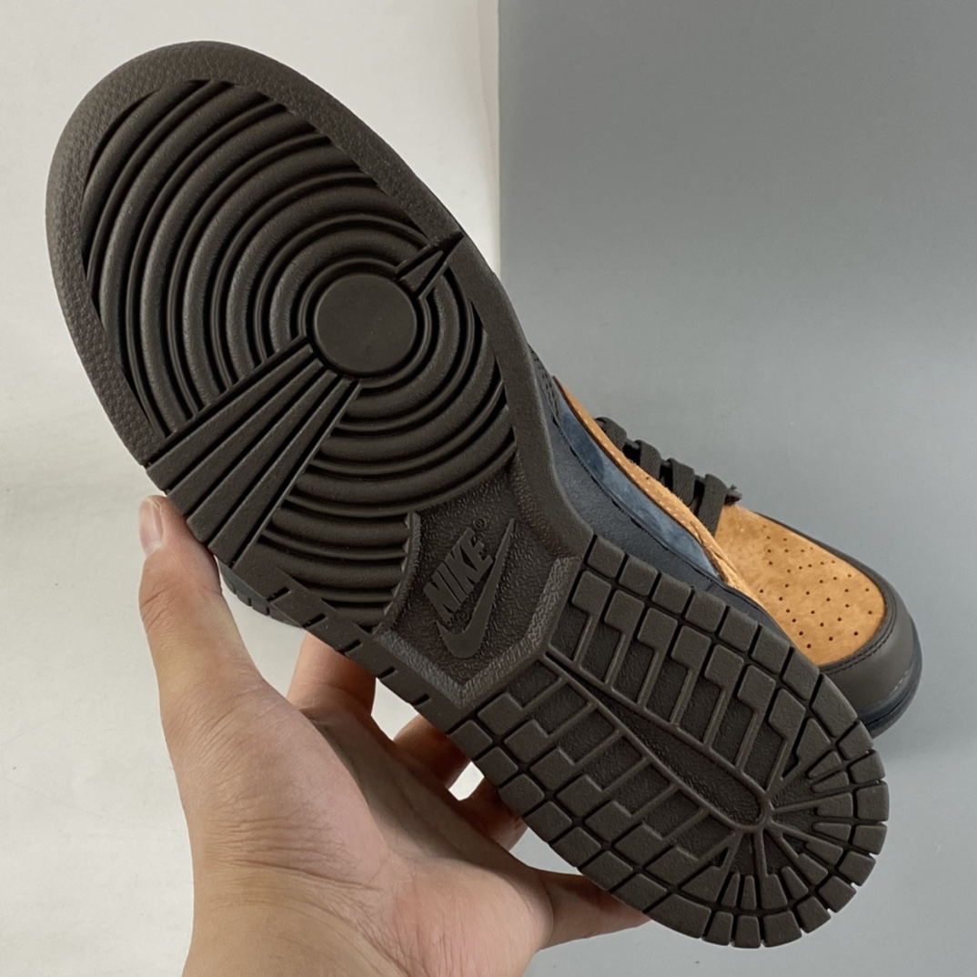 P380  NIKE SB Dunk Low Prm SB ”Cider” 苹果酒配色 SB扣碎篮板时尚休闲板鞋 DH0601-001