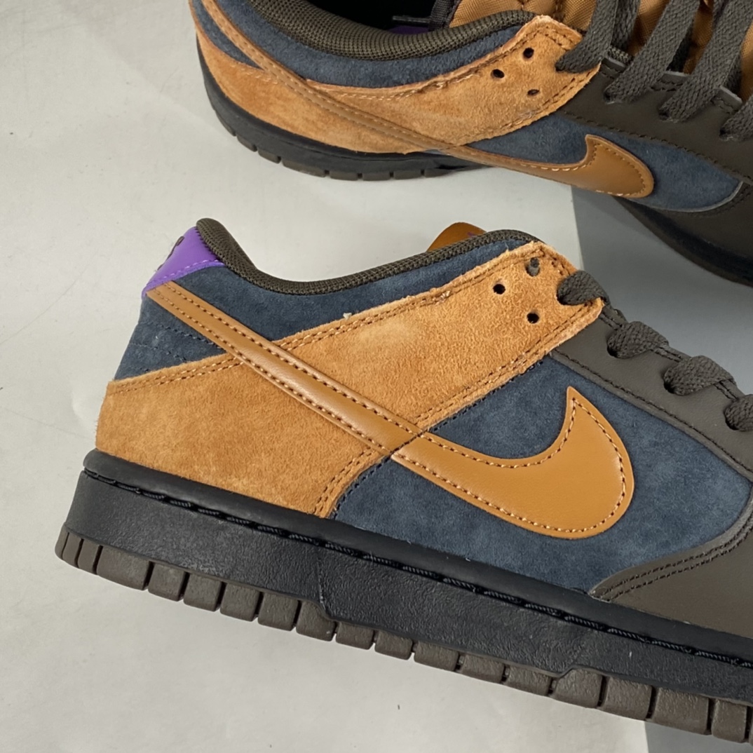 P380  NIKE SB Dunk Low Prm SB ”Cider” 苹果酒配色 SB扣碎篮板时尚休闲板鞋 DH0601-001