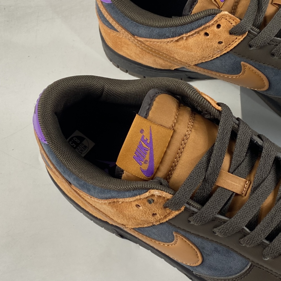 P380  NIKE SB Dunk Low Prm SB ”Cider” 苹果酒配色 SB扣碎篮板时尚休闲板鞋 DH0601-001