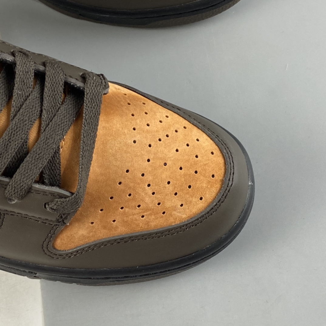 P380  NIKE SB Dunk Low Prm SB ”Cider” 苹果酒配色 SB扣碎篮板时尚休闲板鞋 DH0601-001