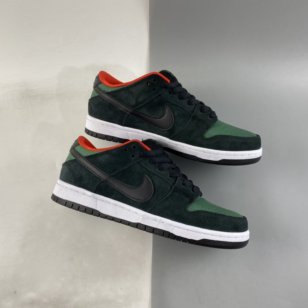 P260  NIKE SB Dunk Low Prm SB扣碎篮板时尚休闲板鞋 304292-055