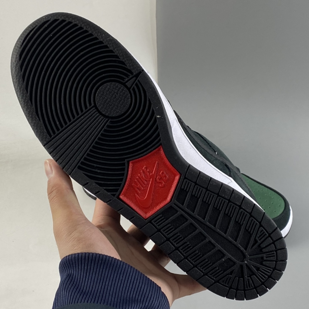 P260  NIKE SB Dunk Low Prm SB扣碎篮板时尚休闲板鞋 304292-055