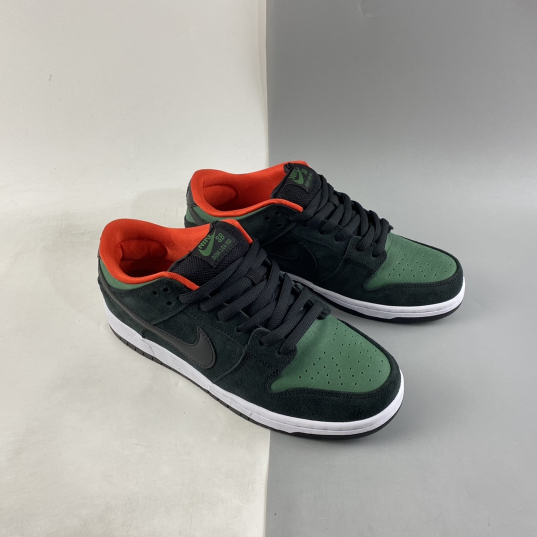 P260  NIKE SB Dunk Low Prm SB扣碎篮板时尚休闲板鞋 304292-055