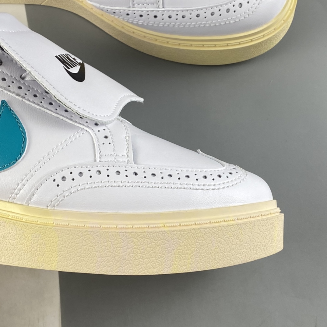 P280 PEACEMINUSONE x NIKE Kwondo 1  休闲时尚板鞋白色小邹菊4颜色勾权志龙3.0 DH2482-101