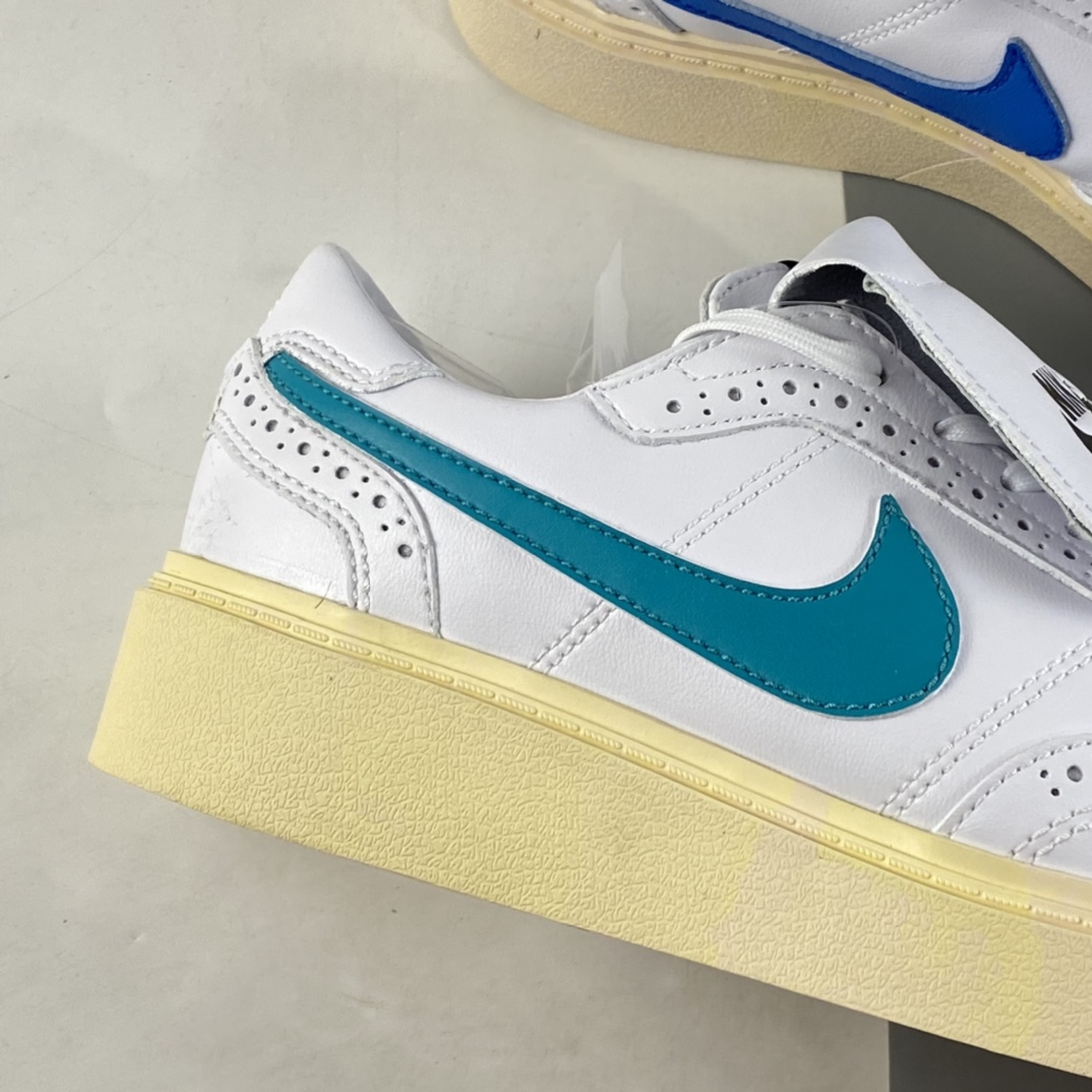 P280 PEACEMINUSONE x NIKE Kwondo 1  休闲时尚板鞋白色小邹菊4颜色勾权志龙3.0 DH2482-101