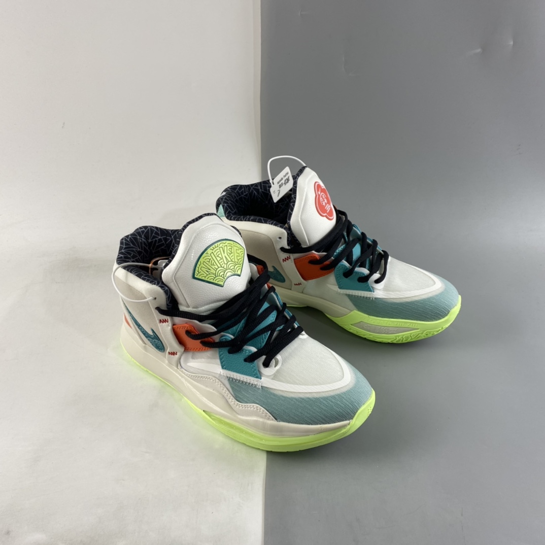 P240 NIKE Kyrie 8 EP 欧文8代 室内休闲运动中帮篮球鞋 DH5384-001