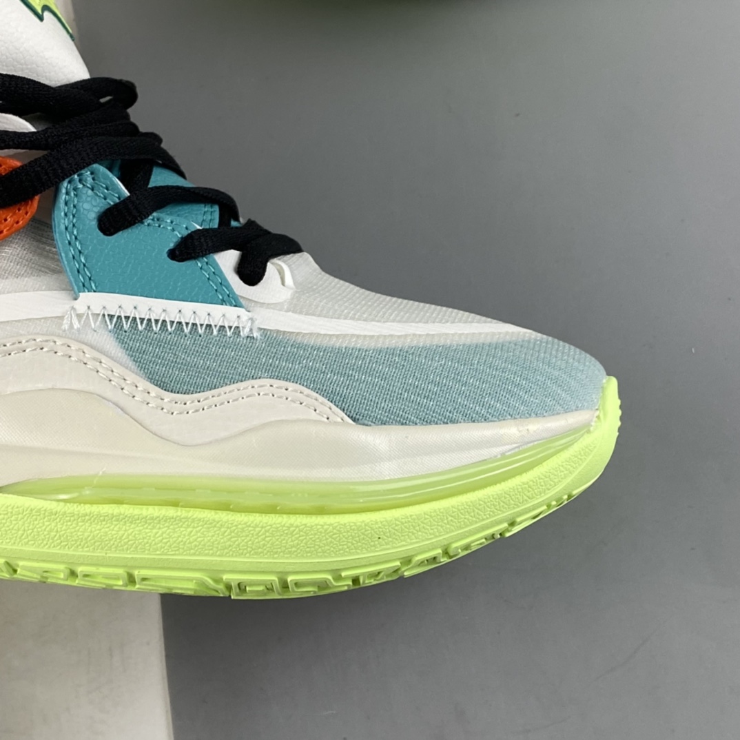 P240 NIKE Kyrie 8 EP 欧文8代 室内休闲运动中帮篮球鞋 DH5384-001