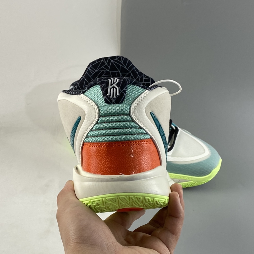 P240 NIKE Kyrie 8 EP 欧文8代 室内休闲运动中帮篮球鞋 DH5384-001