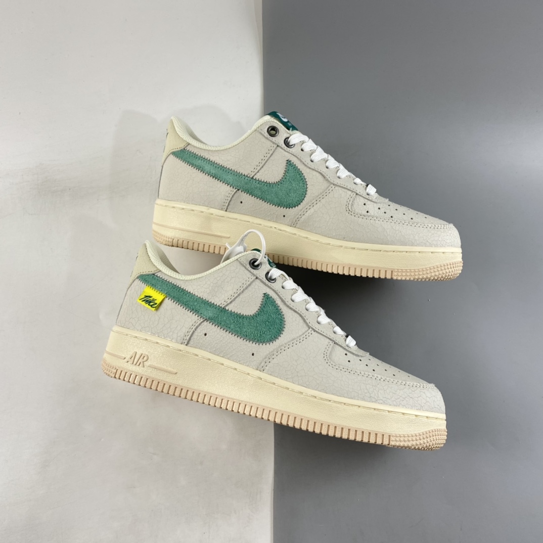 P200  NIKE Air Force 1’07 Low ”Test of Time” 空军一号低帮休闲板鞋 DO5876-100