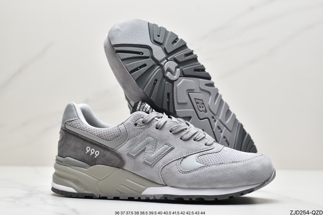 240 新百伦New Balance NB999系列 经典复古休闲运动慢跑鞋 ML999MG