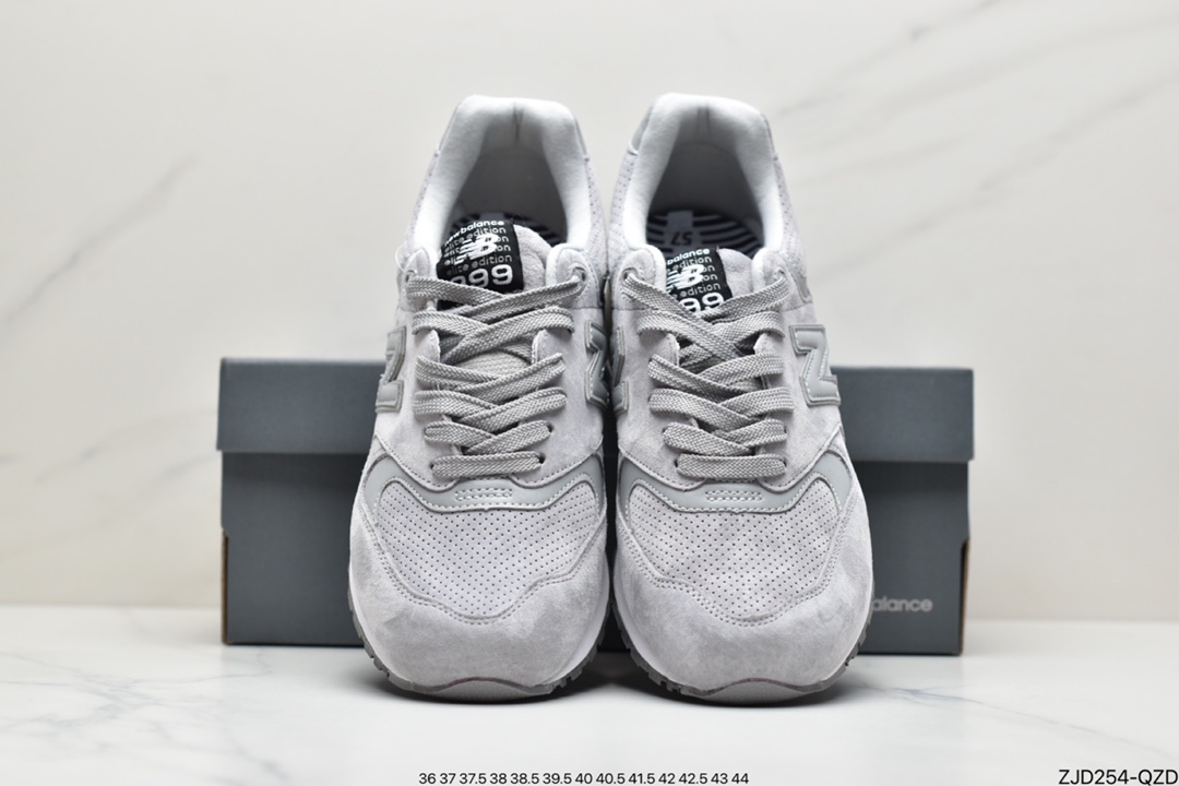 240 新百伦New Balance NB999系列 经典复古休闲运动慢跑鞋 ML999MG