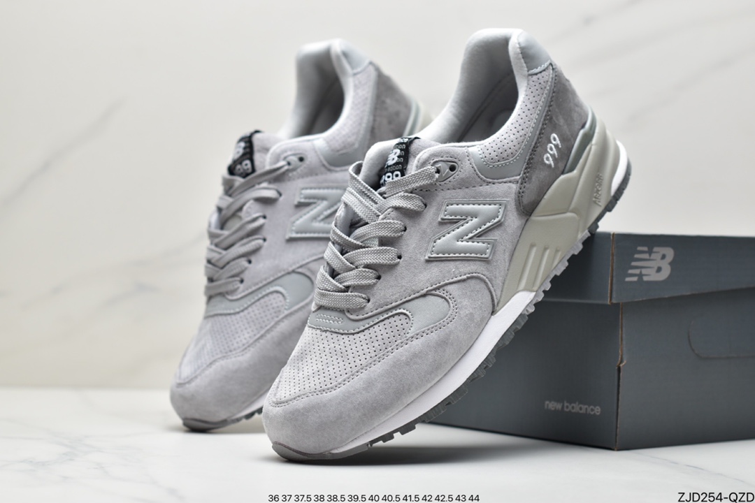 240 新百伦New Balance NB999系列 经典复古休闲运动慢跑鞋 ML999MG