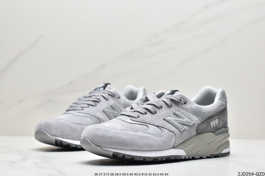 240 新百伦New Balance NB999系列 经典复古休闲运动慢跑鞋 ML999MG