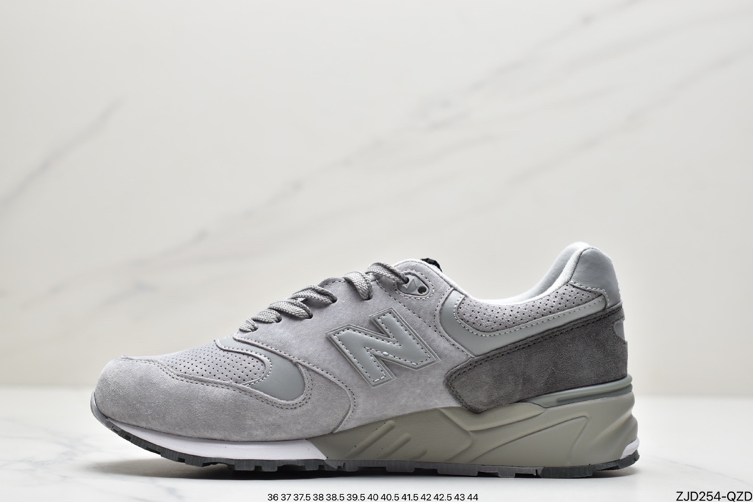 240 新百伦New Balance NB999系列 经典复古休闲运动慢跑鞋 ML999MG