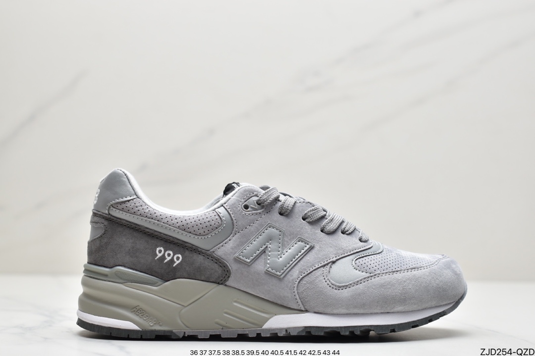 240 新百伦New Balance NB999系列 经典复古休闲运动慢跑鞋 ML999MG