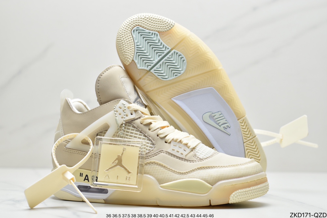 270 Air Jordan 4 Retro  AJ4 乔4 独家原厂626969-030