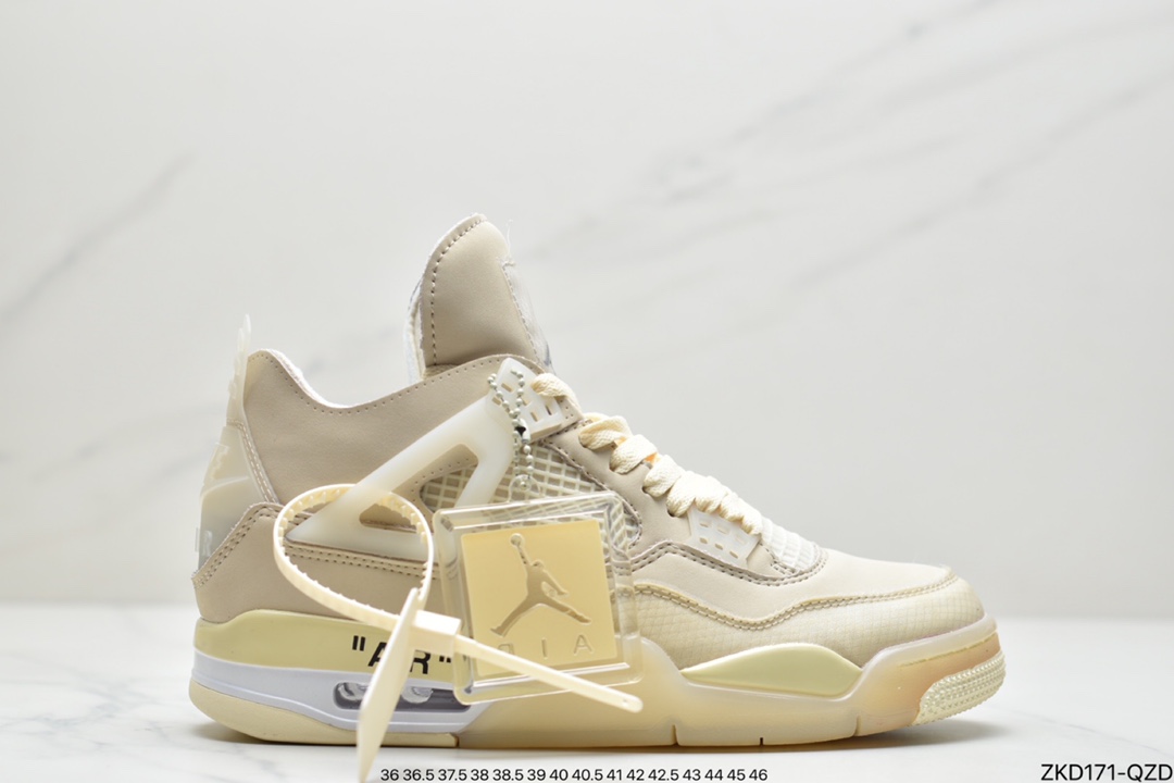 270 Air Jordan 4 Retro  AJ4 乔4 独家原厂626969-030