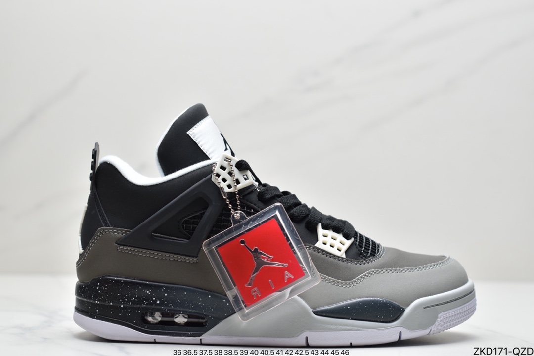 270 Air Jordan 4 Retro  AJ4 乔4 独家原厂626969-030