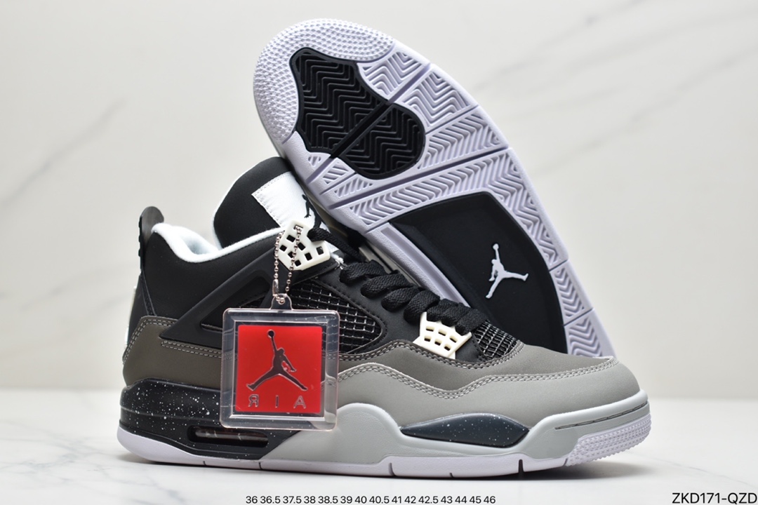 270 Air Jordan 4 Retro  AJ4 乔4 独家原厂626969-030