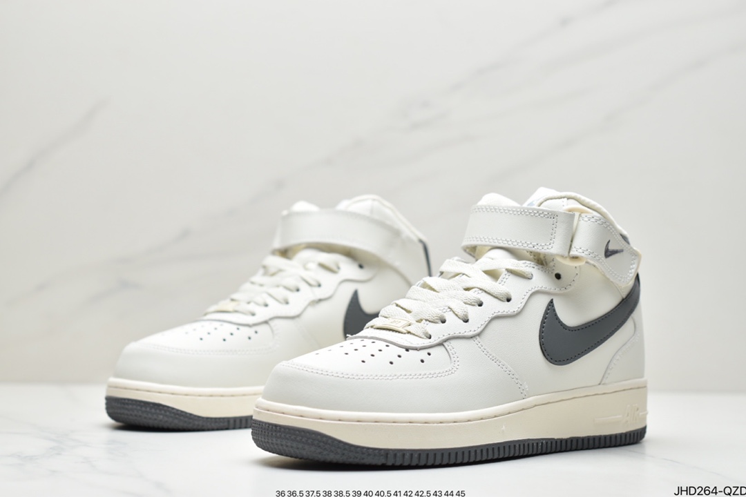 190 耐克Nike Air Force 1 Mid 中帮 DH2489-001