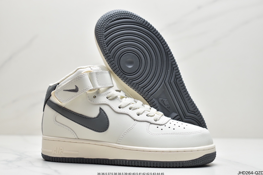 190 耐克Nike Air Force 1 Mid 中帮 DH2489-001