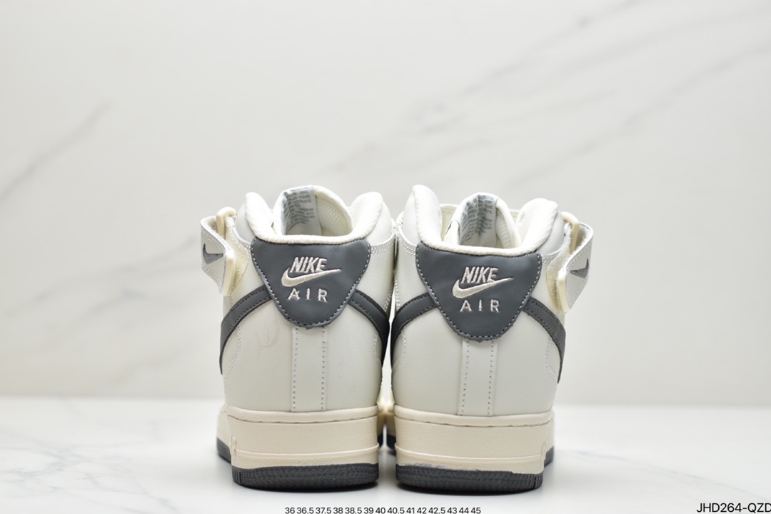190 耐克Nike Air Force 1 Mid 中帮 DH2489-001