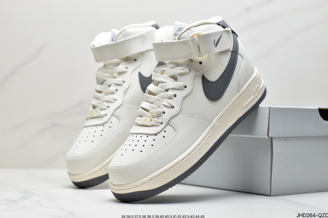 190 耐克Nike Air Force 1 Mid 中帮 DH2489-001
