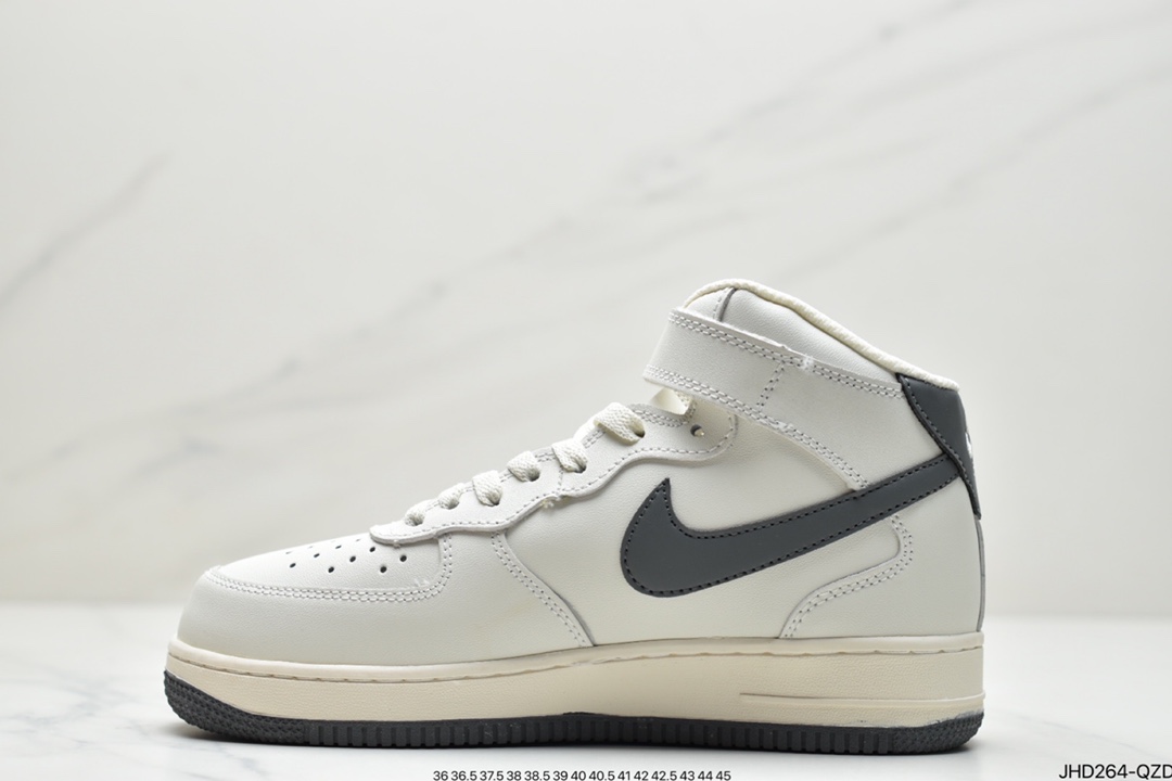 190 耐克Nike Air Force 1 Mid 中帮 DH2489-001