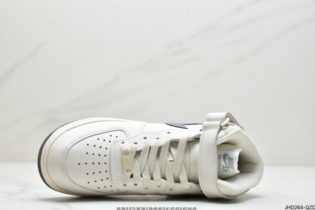 190 耐克Nike Air Force 1 Mid 中帮 DH2489-001