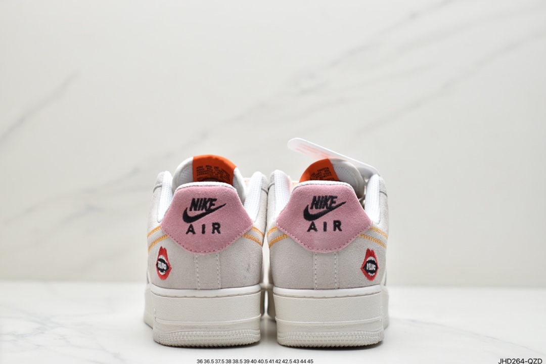190 耐克Nike Air Force 1 Low  空军一号低帮百搭休闲运动板鞋DQ7656