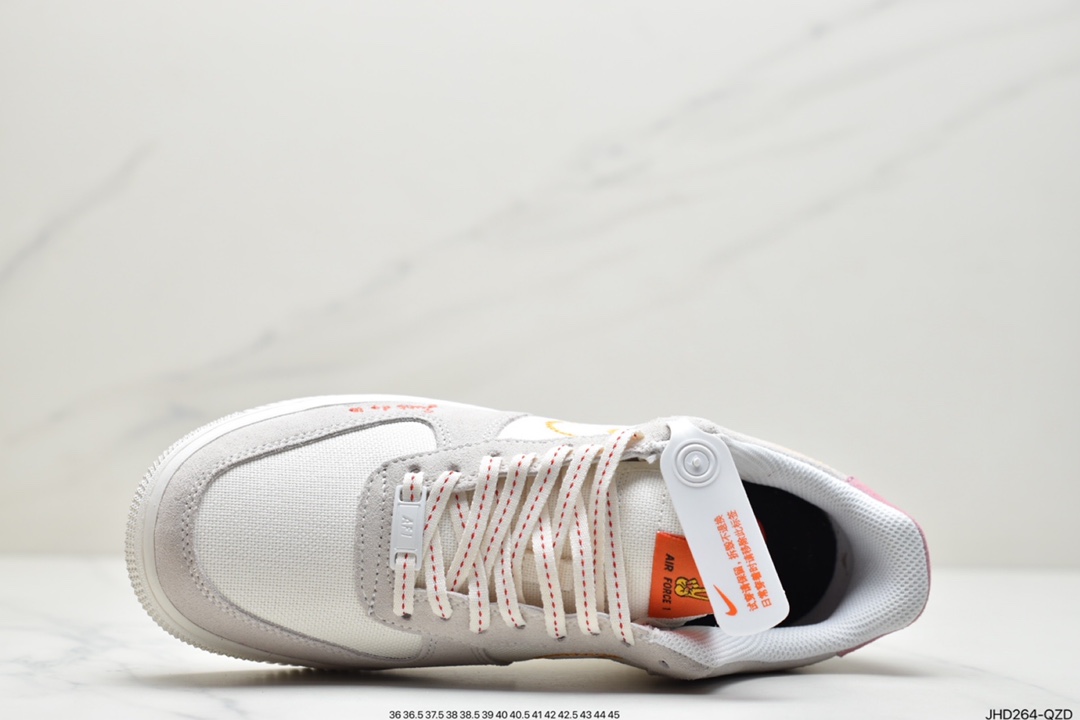 190 耐克Nike Air Force 1 Low  空军一号低帮百搭休闲运动板鞋DQ7656