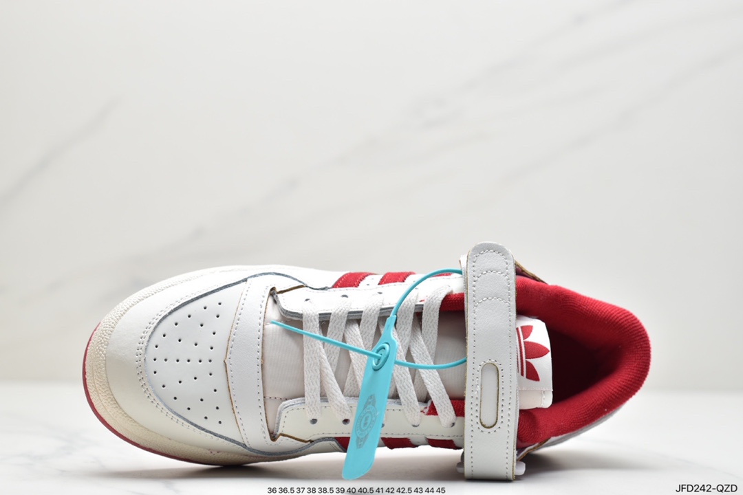 170 adidas originals Forum 84 LoW 樱花粉 GX3659