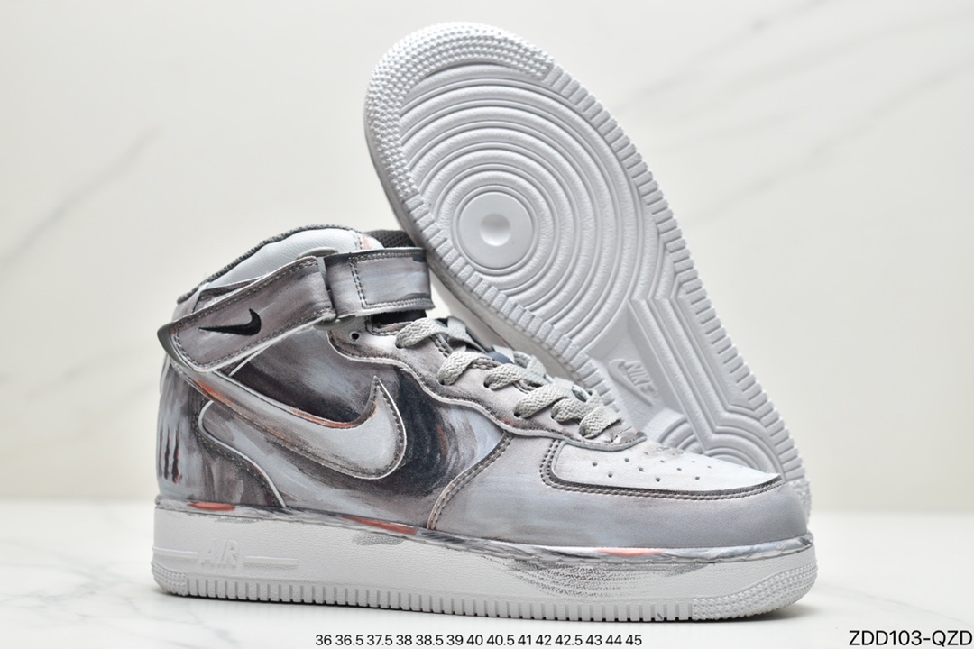 230 耐克Nike Air Force 1 HIGH 07 WB中帮 CW7582