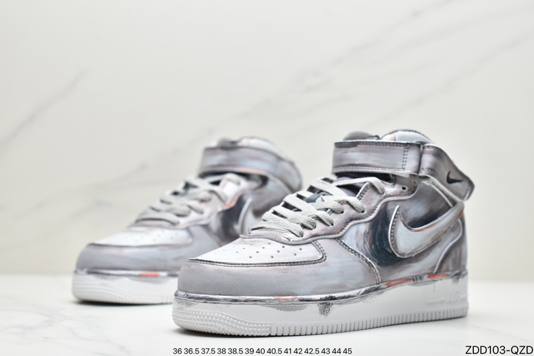 230 耐克Nike Air Force 1 HIGH 07 WB中帮 CW7582