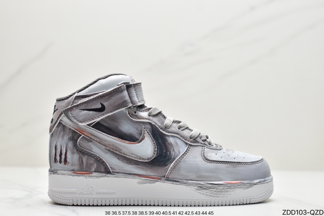 230 耐克Nike Air Force 1 HIGH 07 WB中帮 CW7582