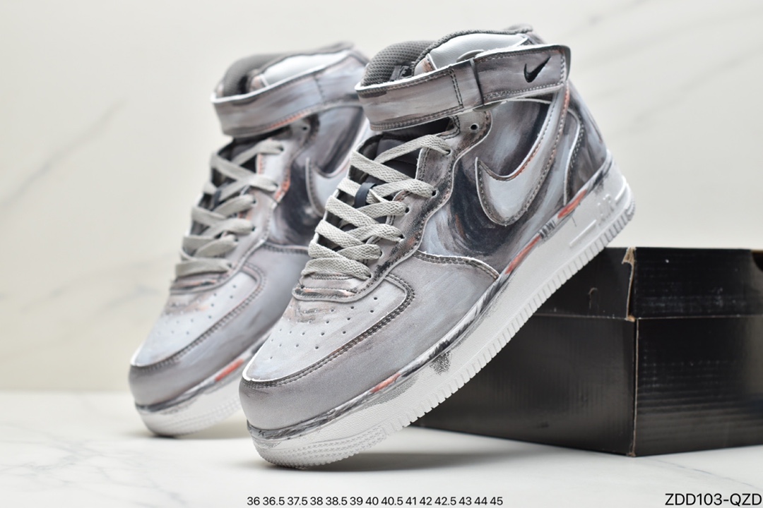 230 耐克Nike Air Force 1 HIGH 07 WB中帮 CW7582