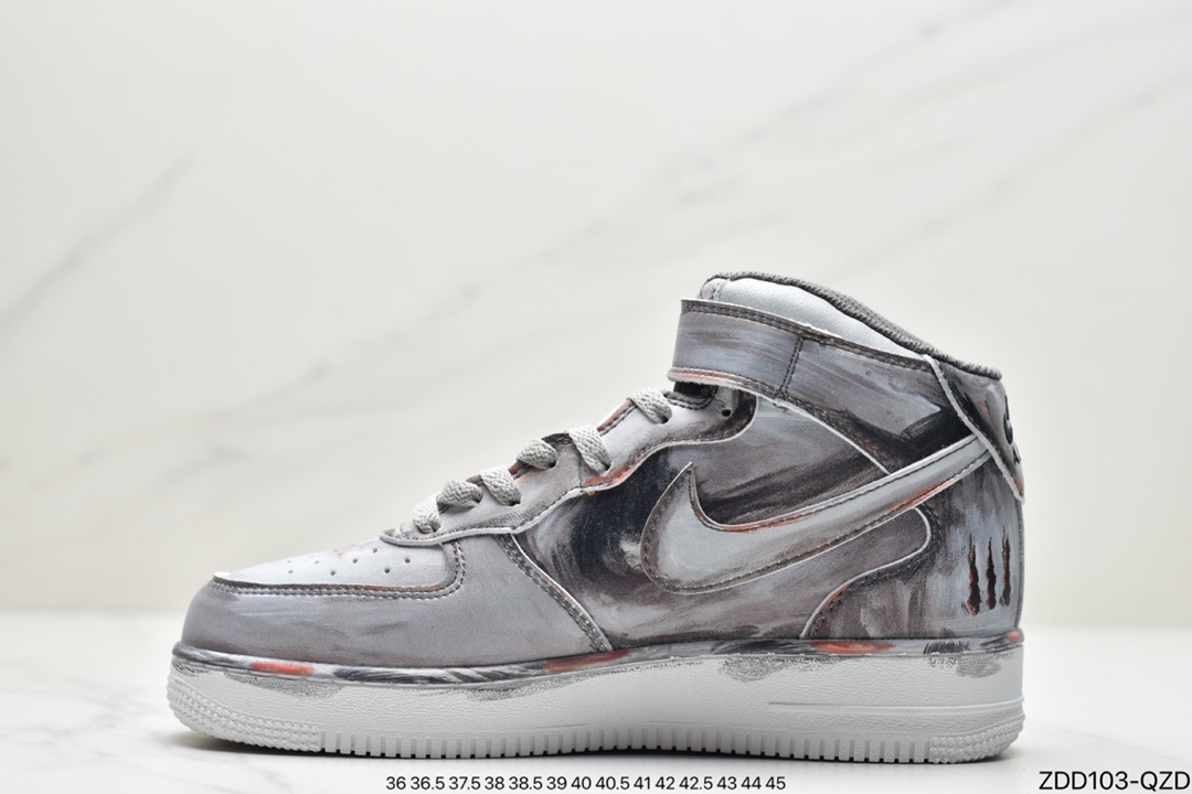230 耐克Nike Air Force 1 HIGH 07 WB中帮 CW7582