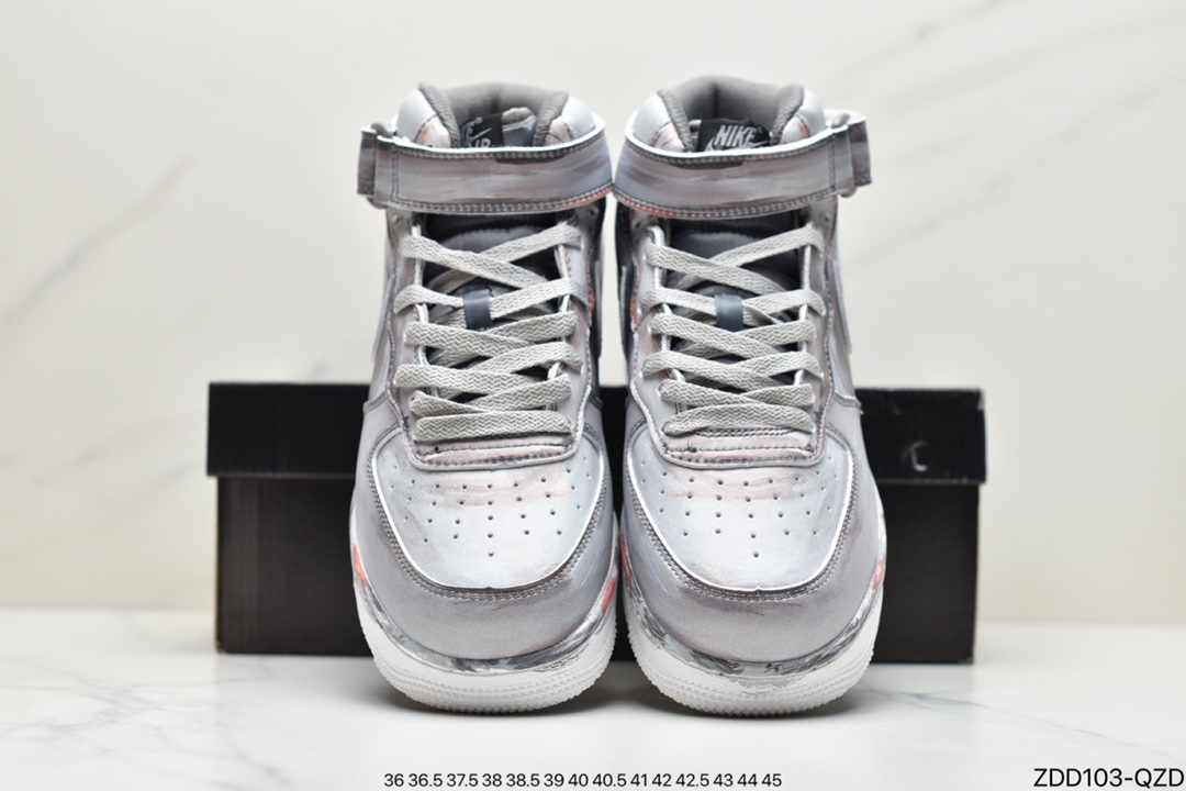 230 耐克Nike Air Force 1 HIGH 07 WB中帮 CW7582