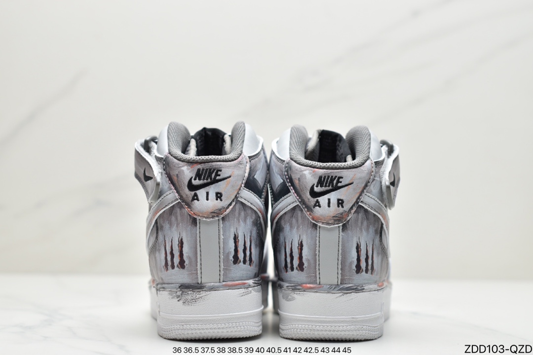 230 耐克Nike Air Force 1 HIGH 07 WB中帮 CW7582