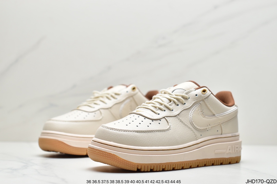 190 空军一号Nike Air Force 1 GTX Boot 正式发布CT2815