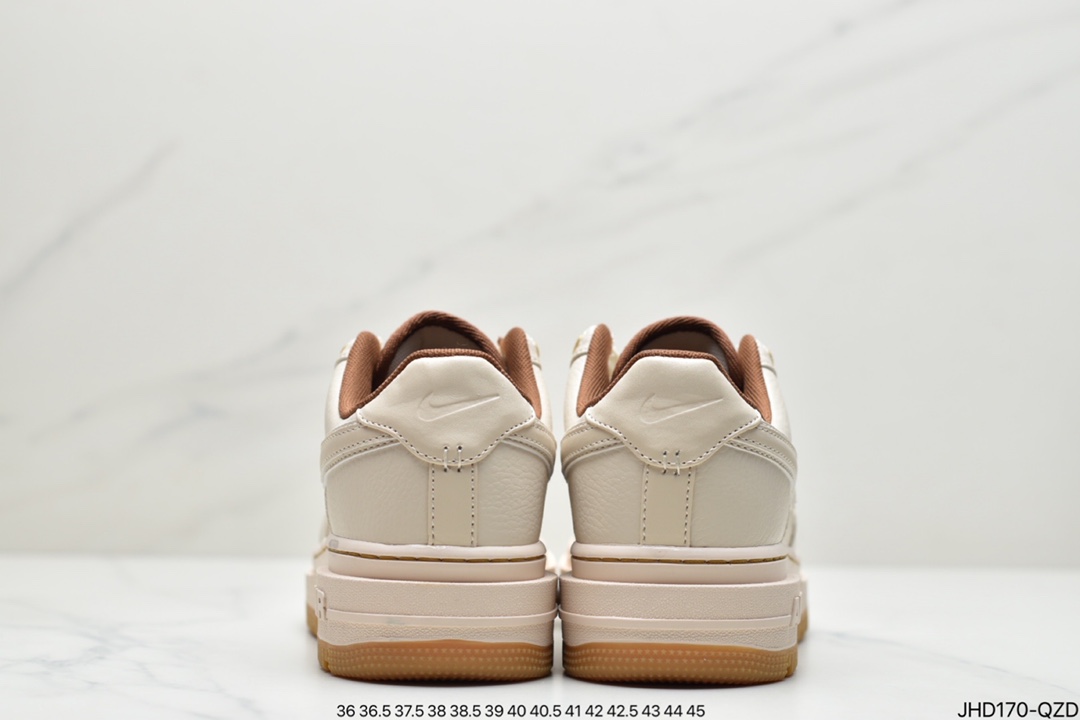 190 空军一号Nike Air Force 1 GTX Boot 正式发布CT2815