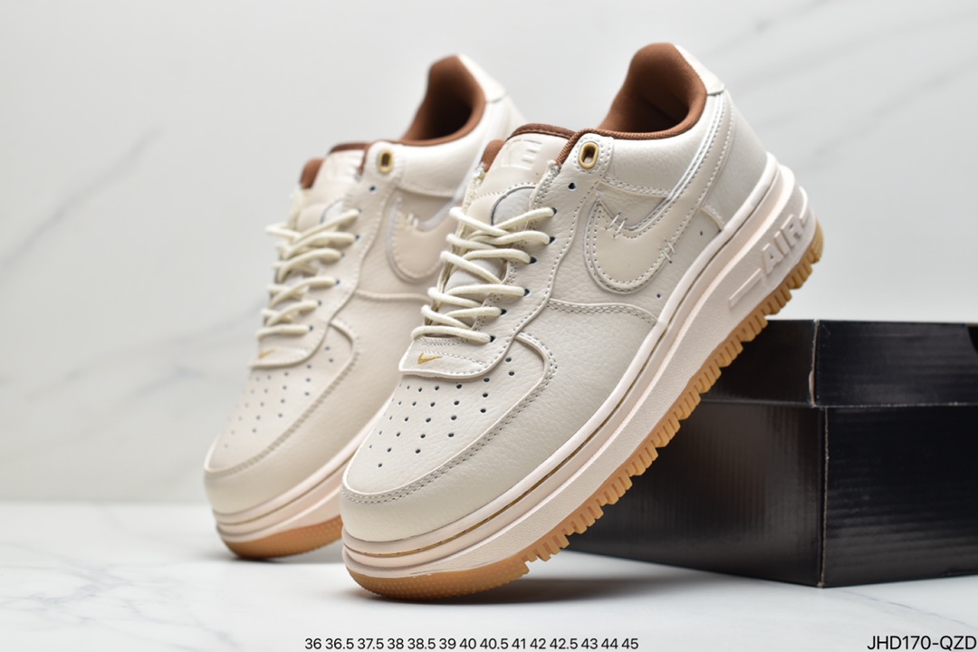 190 空军一号Nike Air Force 1 GTX Boot 正式发布CT2815