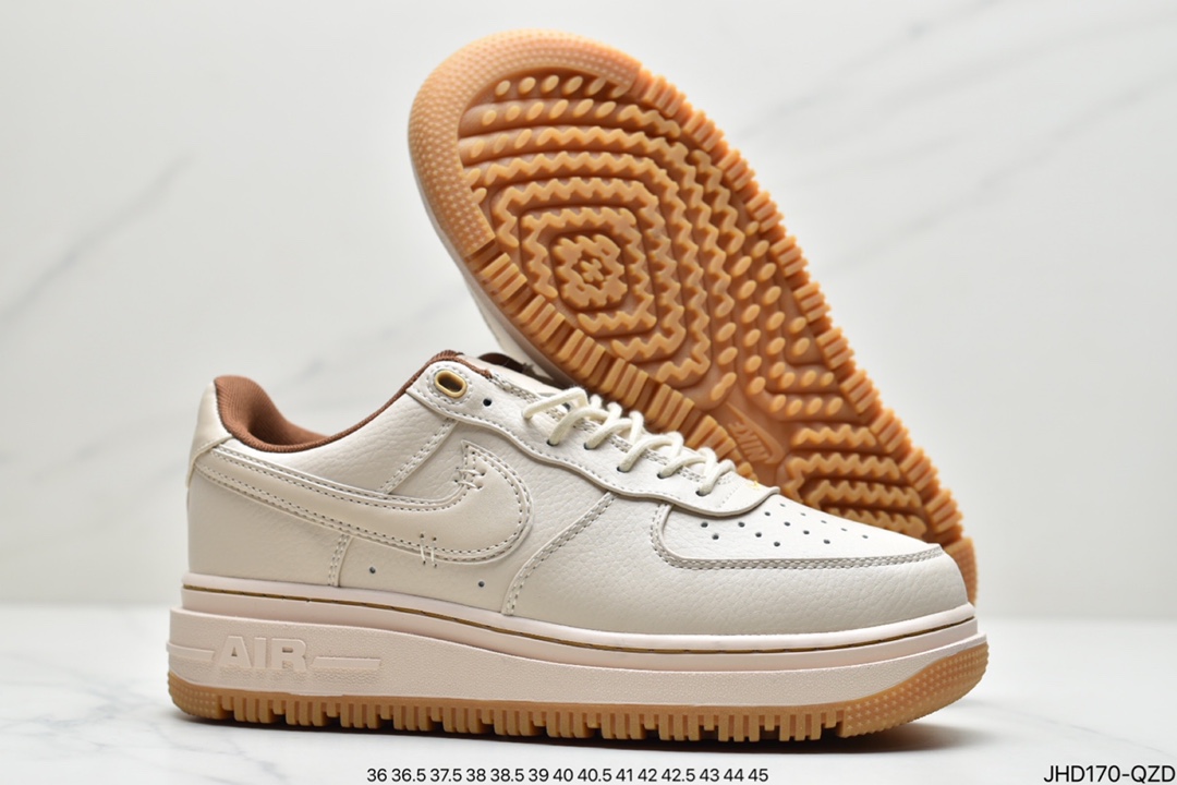190 空军一号Nike Air Force 1 GTX Boot 正式发布CT2815
